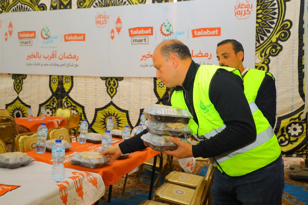 صناع الخير تكرم حفظة القرآن الكريم من أبناء محافظة الغربية